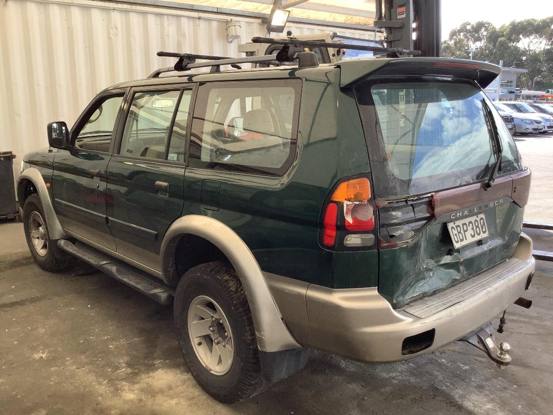 Photo '7' of Mitsubishi Challenger TD