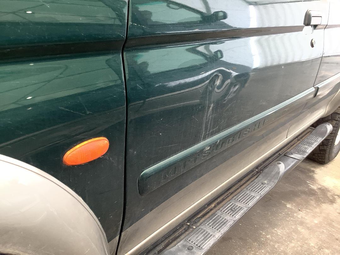 Photo '3' of Mitsubishi Challenger TD