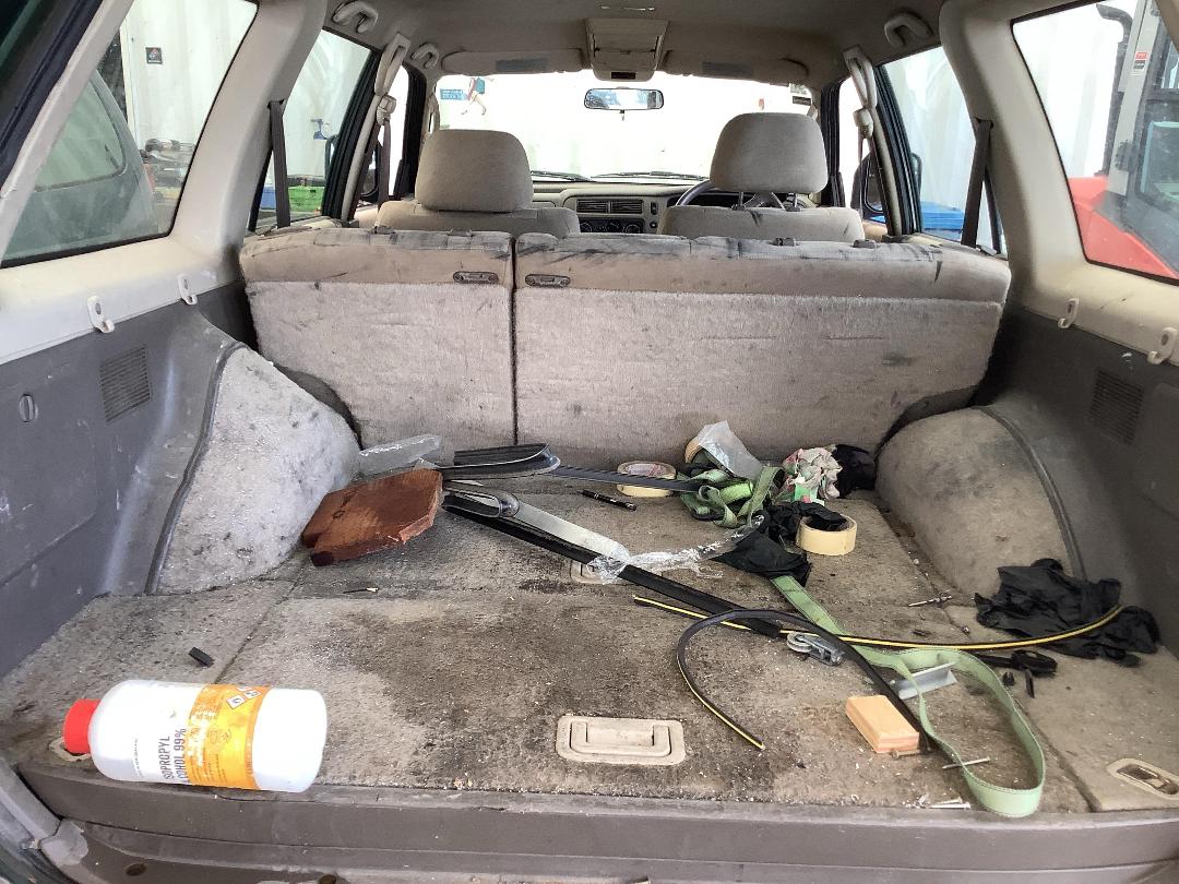 Photo '8' of Mitsubishi Challenger TD