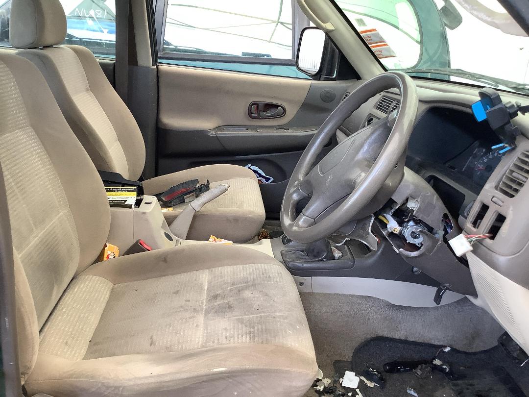 Photo '10' of Mitsubishi Challenger TD