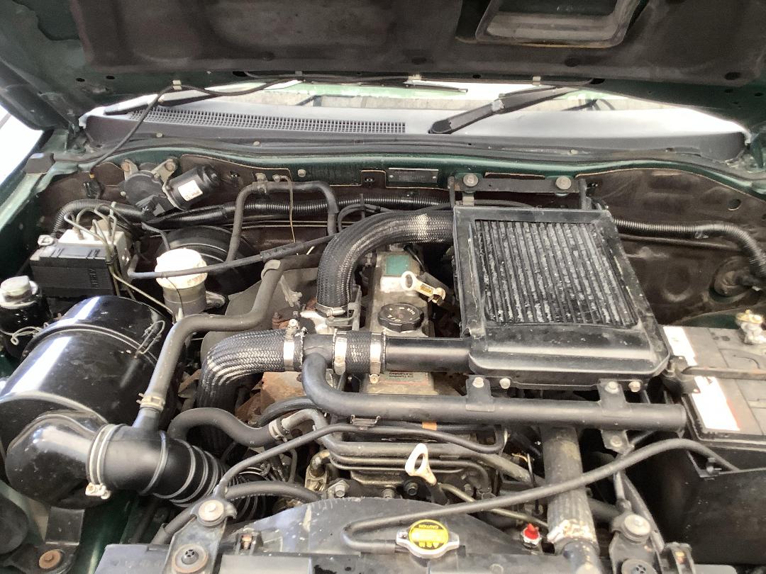 Photo '12' of Mitsubishi Challenger TD