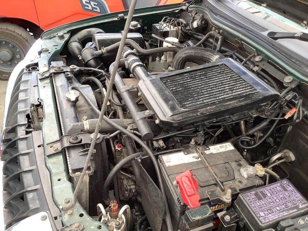 Photo '13' of Mitsubishi Challenger TD