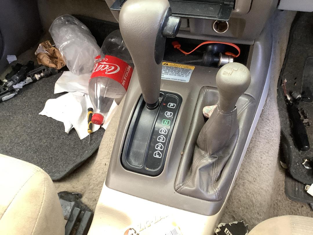 Photo '17' of Mitsubishi Challenger TD