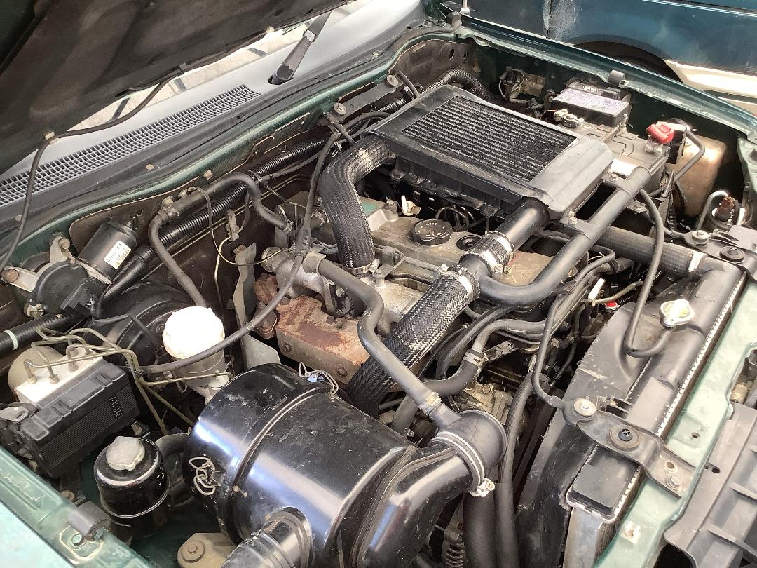 Photo '14' of Mitsubishi Challenger TD