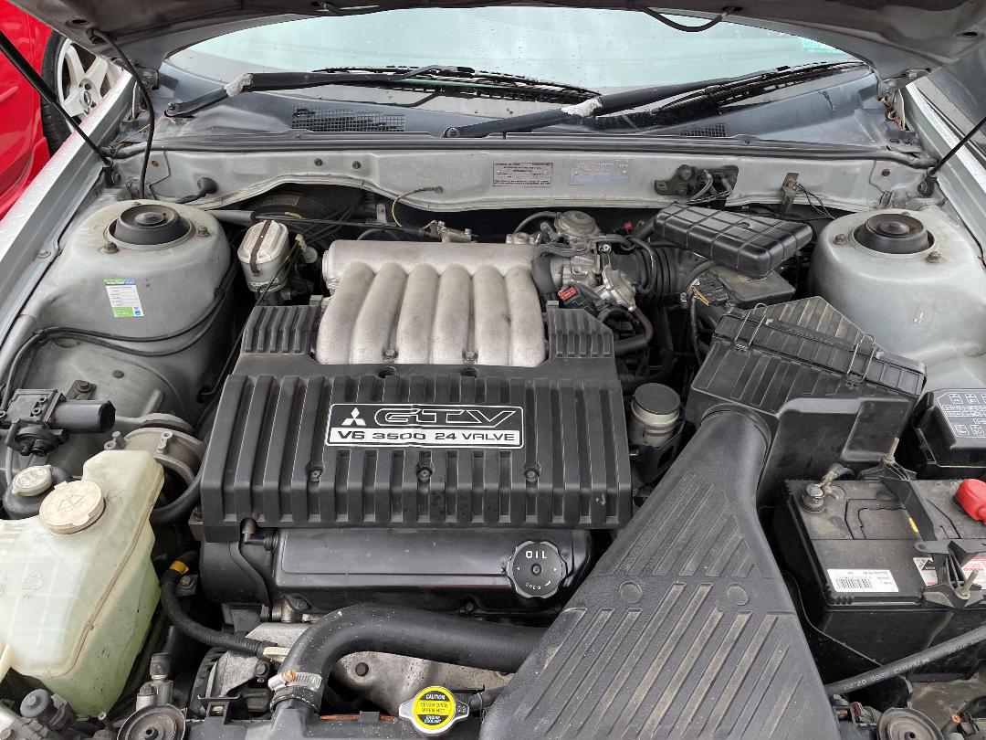 Photo '6' of Mitsubishi Diamante GTV Photo '6' of Mitsubishi Diamante GTV