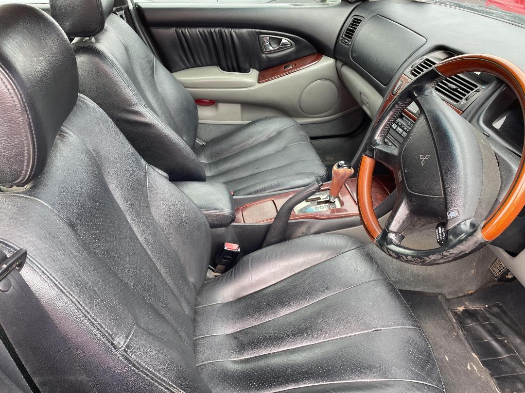 Photo '13' of Mitsubishi Diamante GTV Photo '13' of Mitsubishi Diamante GTV