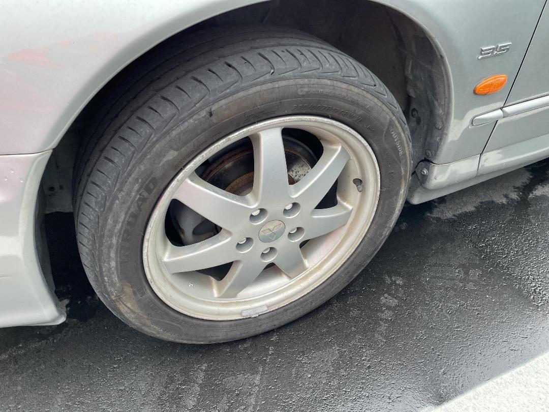 Photo '5' of Mitsubishi Diamante GTV Photo '5' of Mitsubishi Diamante GTV