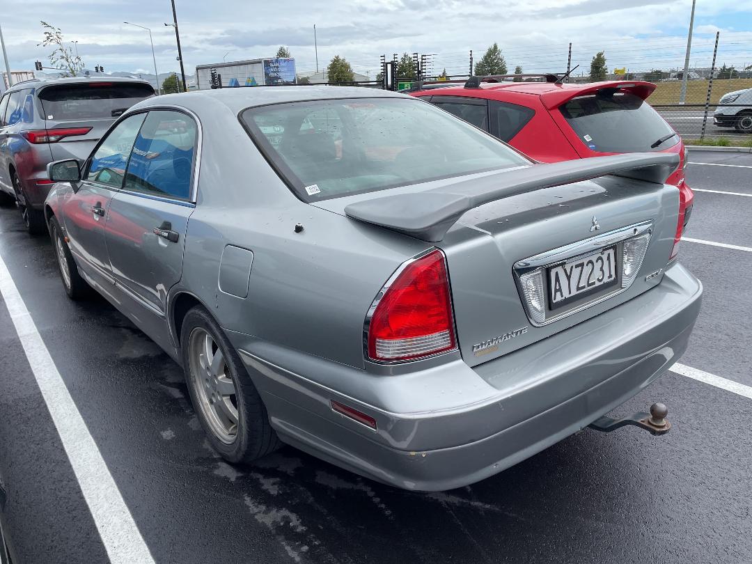 Photo '10' of Mitsubishi Diamante GTV Photo '10' of Mitsubishi Diamante GTV