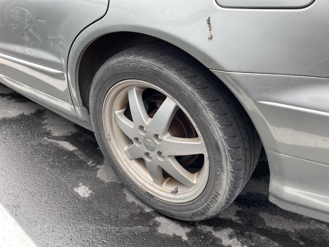 Photo '11' of Mitsubishi Diamante GTV Photo '11' of Mitsubishi Diamante GTV