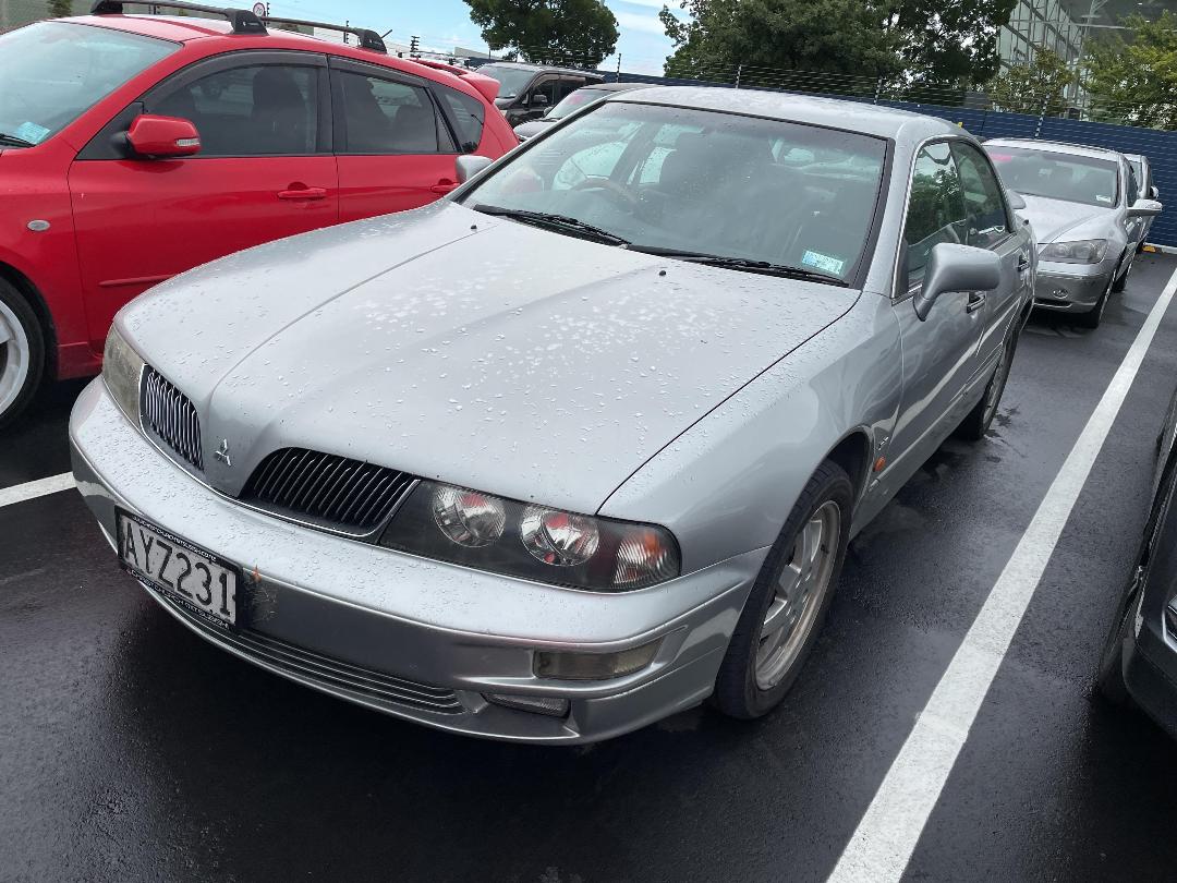 Photo '4' of Mitsubishi Diamante GTV Photo '4' of Mitsubishi Diamante GTV