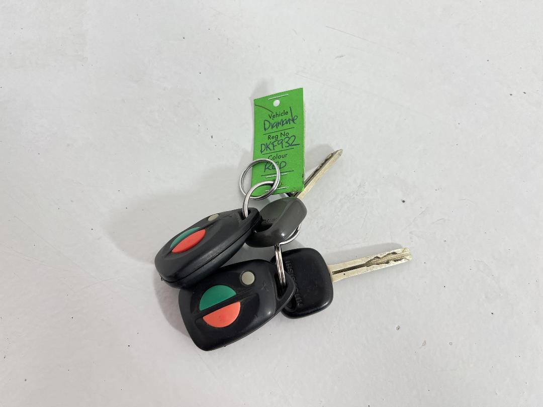 Photo '22' of Mitsubishi Diamante