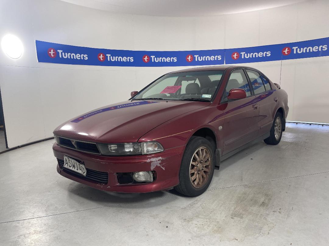 Photo '3' of Mitsubishi Galant SEI