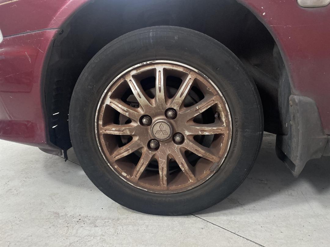 Photo '8' of Mitsubishi Galant SEI