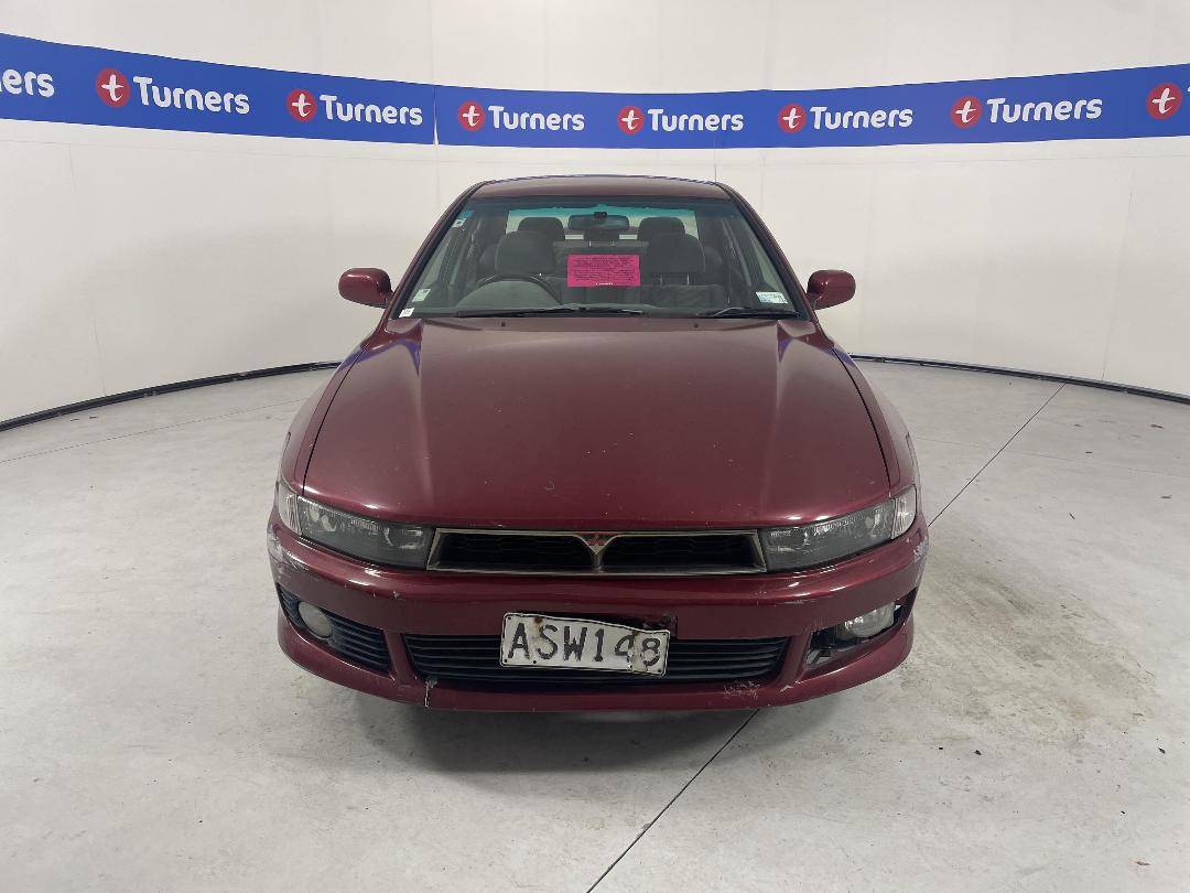 Photo '2' of Mitsubishi Galant SEI