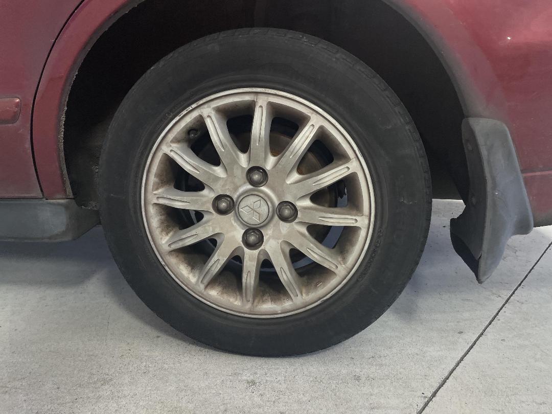 Photo '9' of Mitsubishi Galant SEI