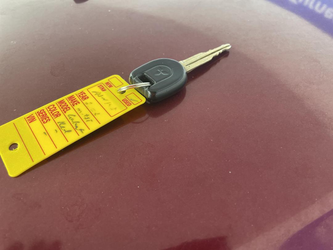 Photo '20' of Mitsubishi Galant SEI