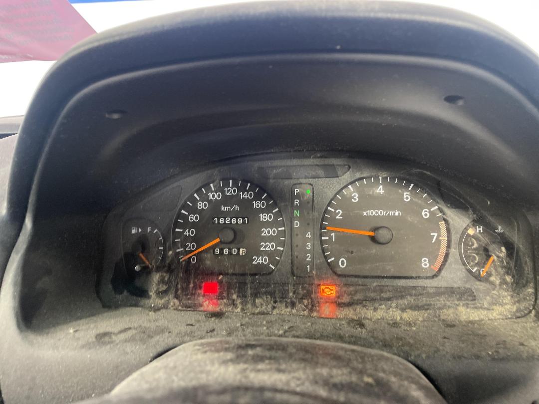 Photo '19' of Mitsubishi Galant SEI