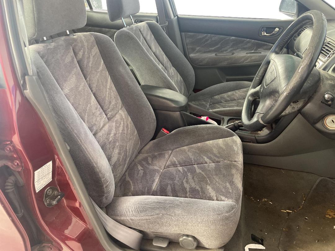 Photo '14' of Mitsubishi Galant SEI