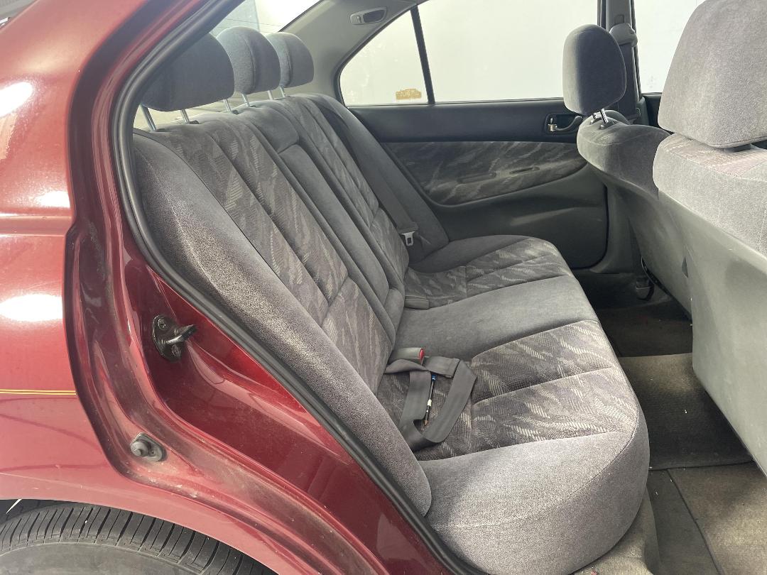 Photo '18' of Mitsubishi Galant SEI