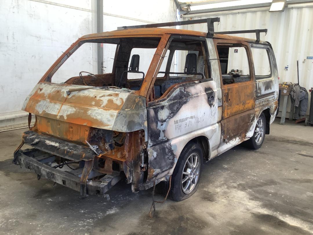 Photo '2' of Mitsubishi L300 SWB