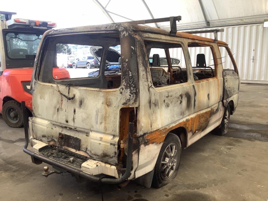 Photo '4' of Mitsubishi L300 SWB