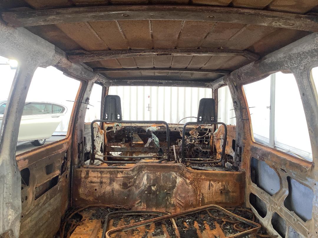 Photo '6' of Mitsubishi L300 SWB