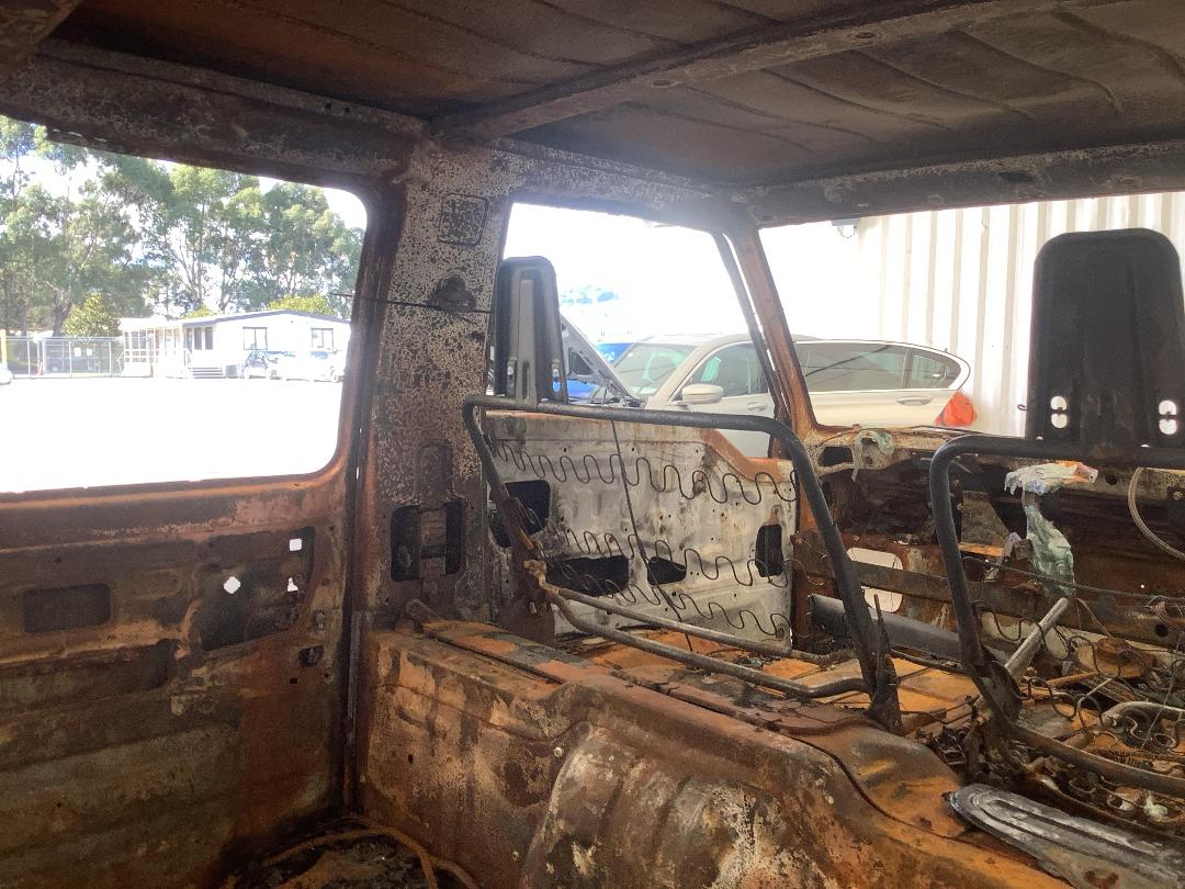 Photo '8' of Mitsubishi L300 SWB