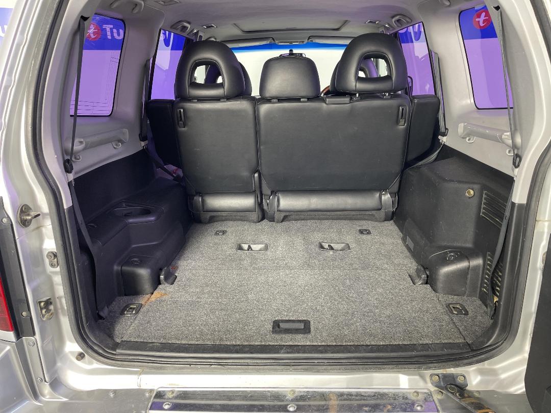 Photo '14' of Mitsubishi Pajero