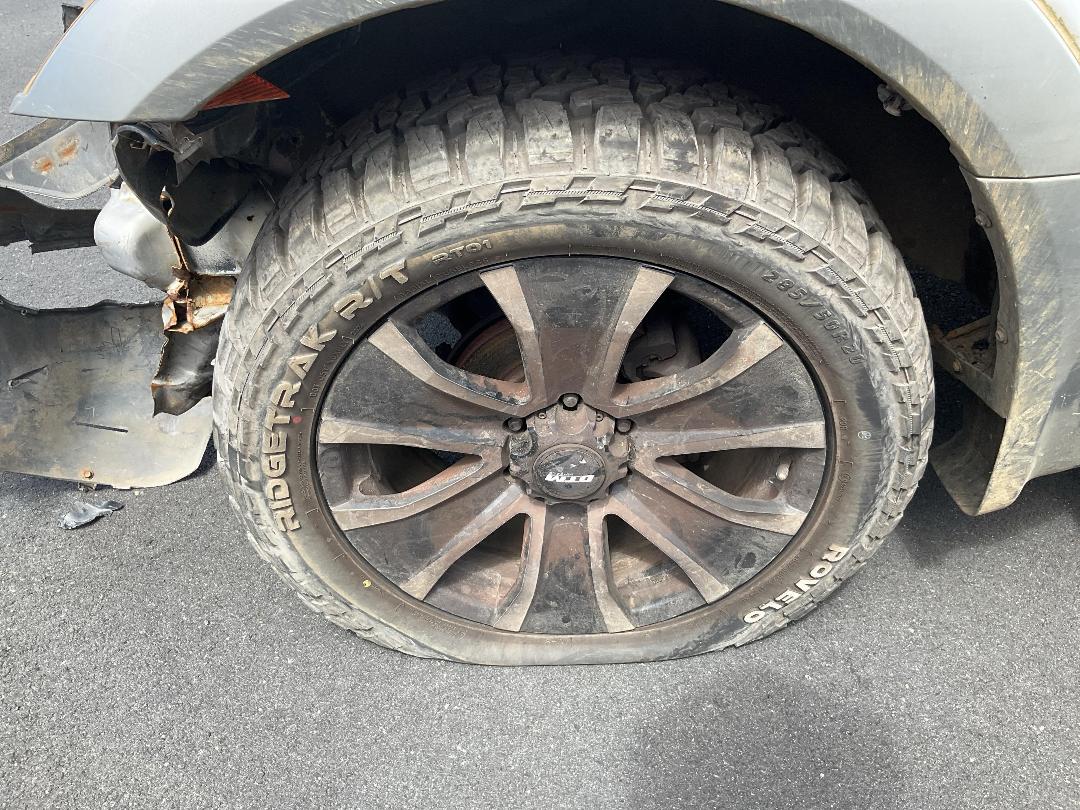 Photo '11' of Mitsubishi Pajero