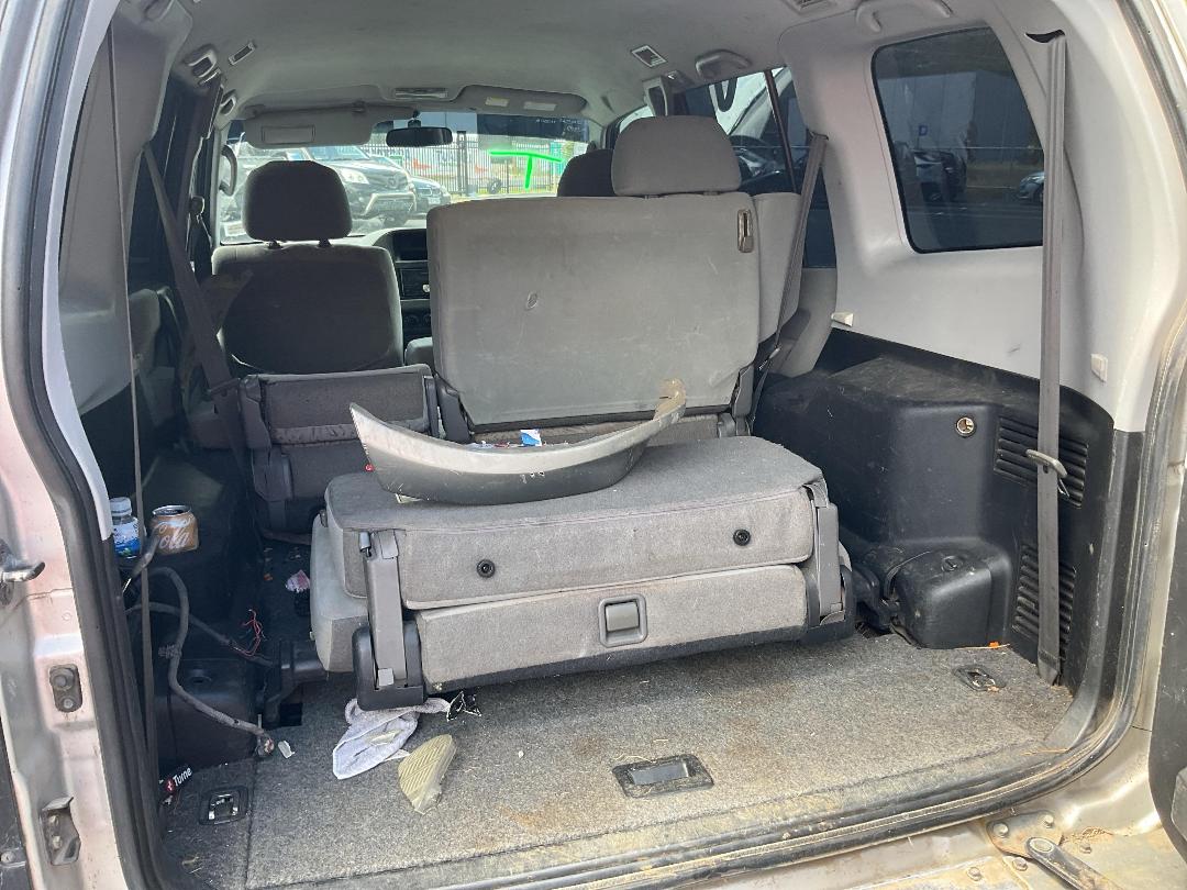 Photo '18' of Mitsubishi Pajero