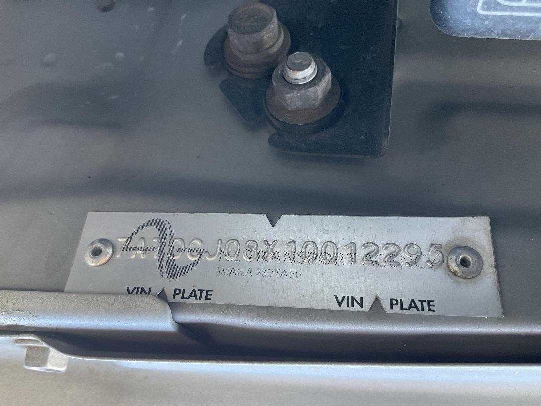 Photo '22' of Mitsubishi Pajero