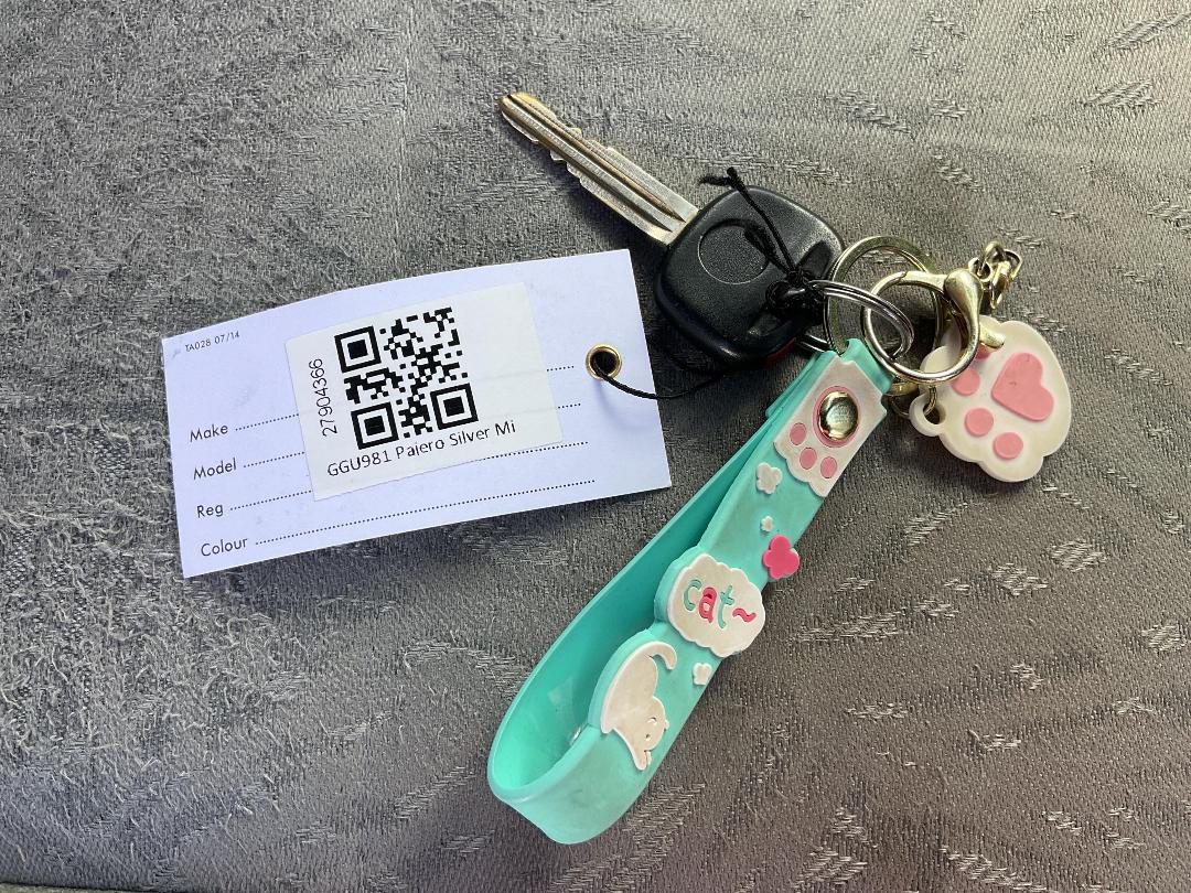 Photo '25' of Mitsubishi Pajero