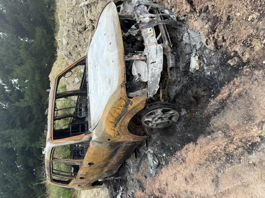 Photo '5' of Mitsubishi Pajero LWB Exced