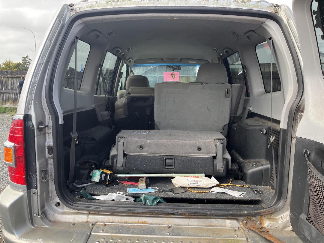 Photo '7' of Mitsubishi Pajero