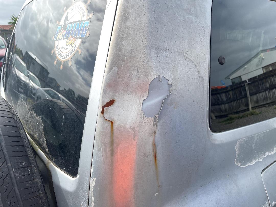 Photo '17' of Mitsubishi Pajero