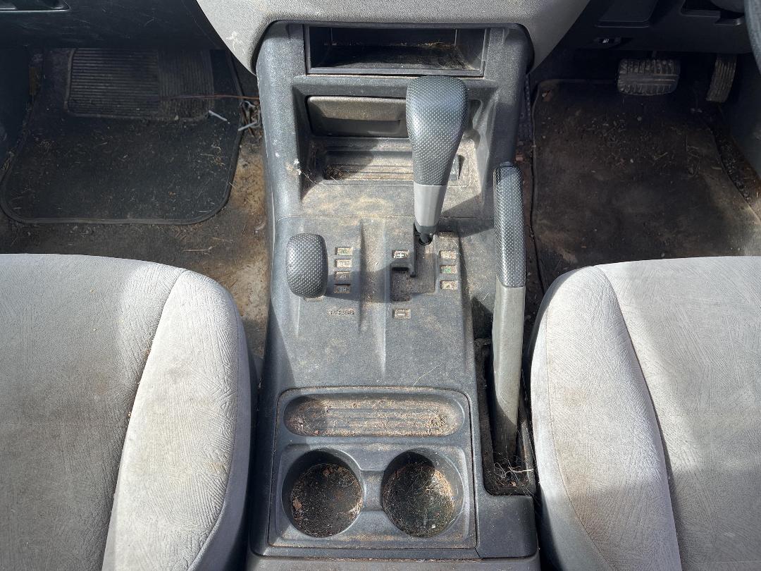 Photo '16' of Mitsubishi Pajero