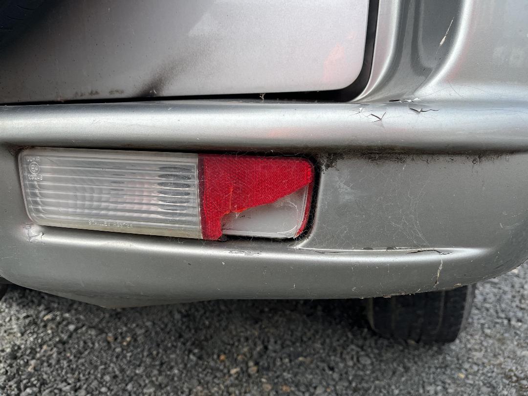 Photo '19' of Mitsubishi Pajero