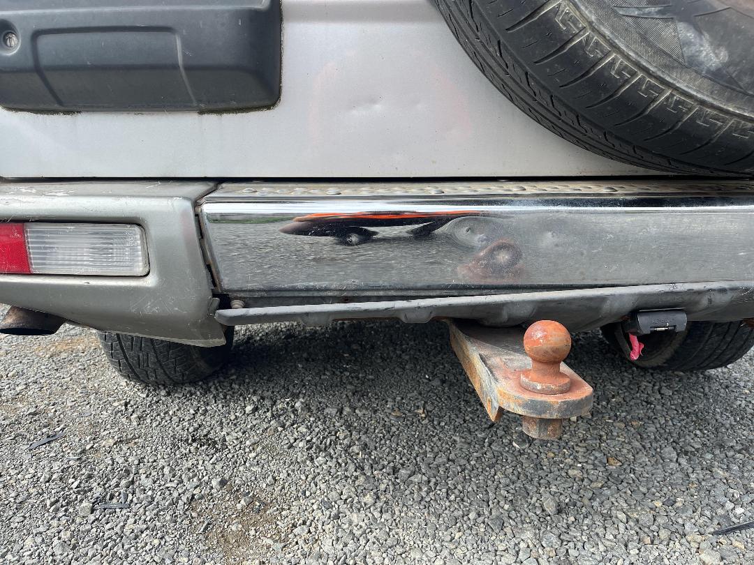 Photo '20' of Mitsubishi Pajero