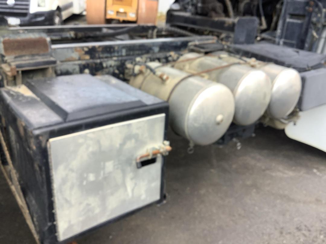 Photo '15' of Mitsubishi Shogun FV430K4 Tipper Photo '15' of Mitsubishi Shogun FV430K4 Tipper