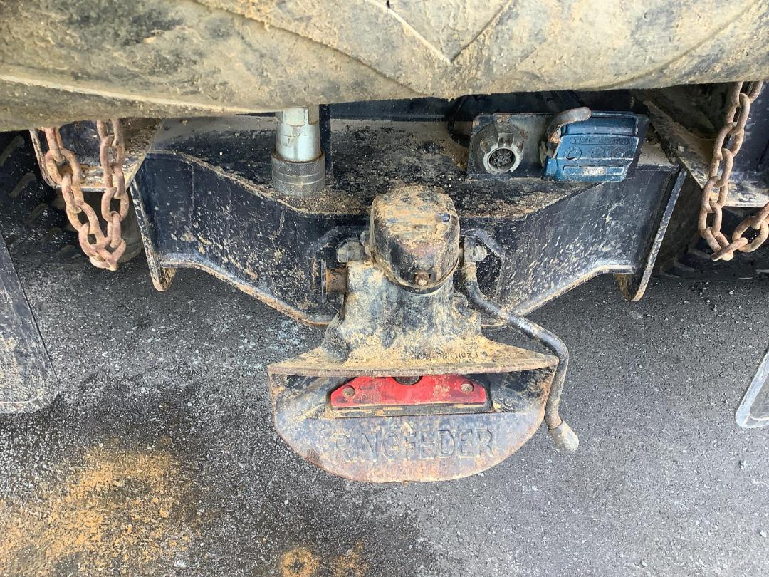 Photo '23' of Mitsubishi Shogun FV430K4 Tipper Photo '23' of Mitsubishi Shogun FV430K4 Tipper