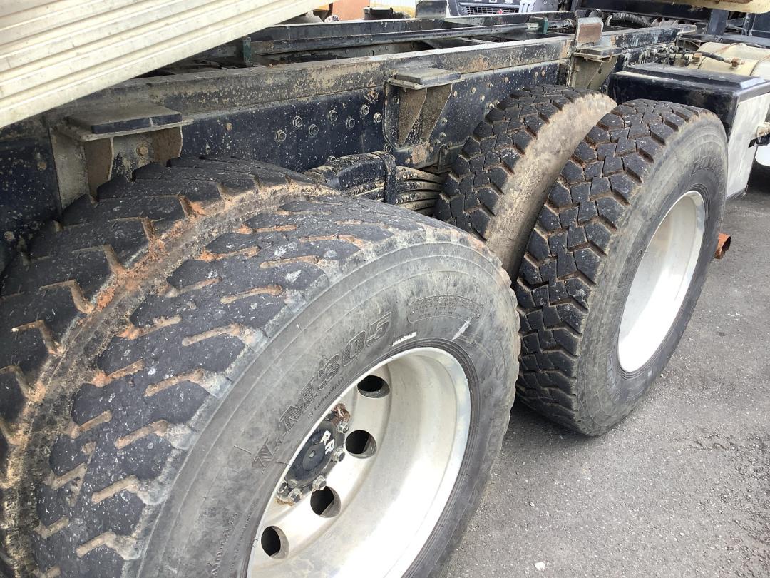 Photo '36' of Mitsubishi Shogun FV430K4 Tipper Photo '36' of Mitsubishi Shogun FV430K4 Tipper