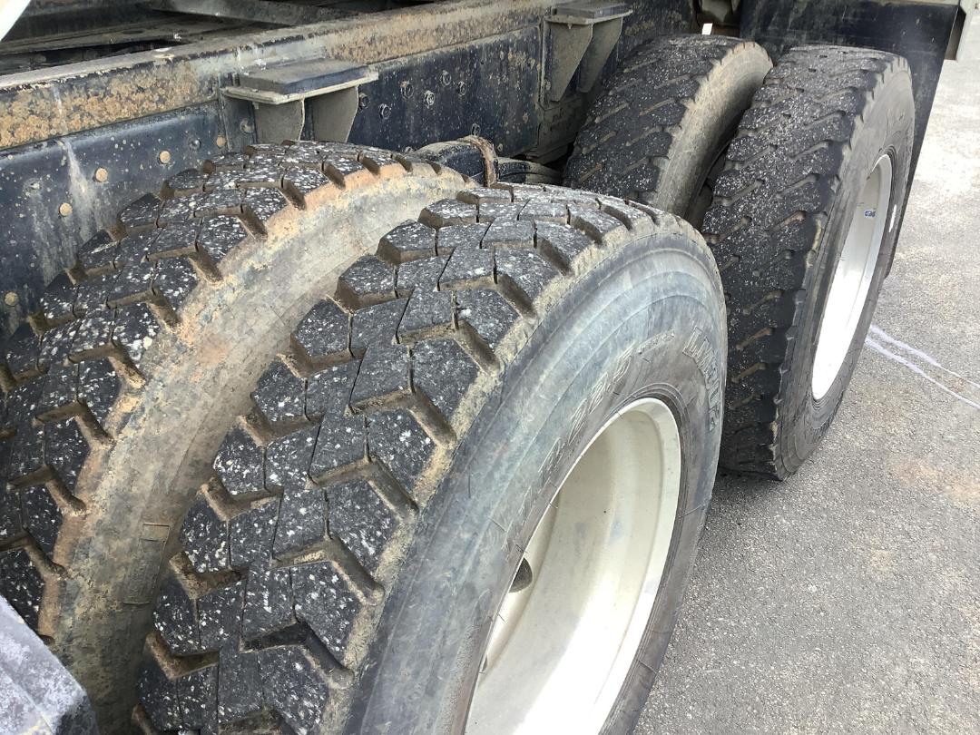 Photo '37' of Mitsubishi Shogun FV430K4 Tipper Photo '37' of Mitsubishi Shogun FV430K4 Tipper