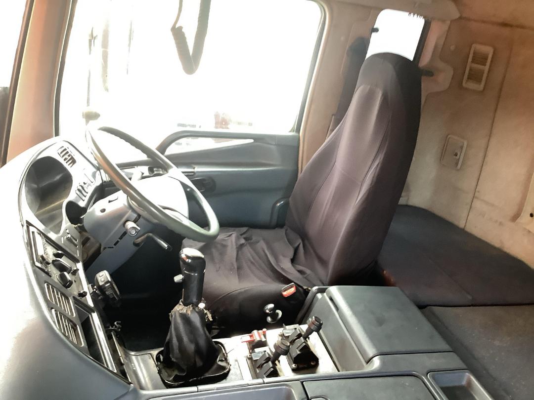 Photo '18' of Mitsubishi Shogun FV430K4 Tipper Photo '18' of Mitsubishi Shogun FV430K4 Tipper