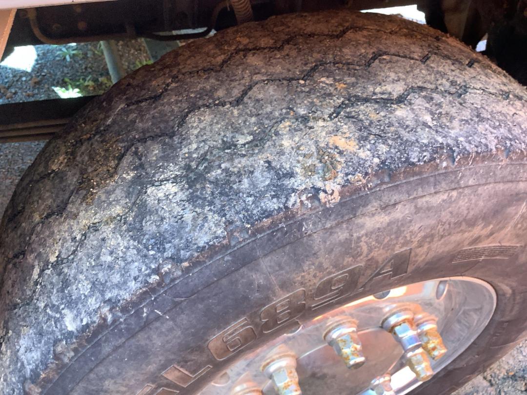 Photo '38' of Mitsubishi Shogun FV430K4 Tipper Photo '38' of Mitsubishi Shogun FV430K4 Tipper