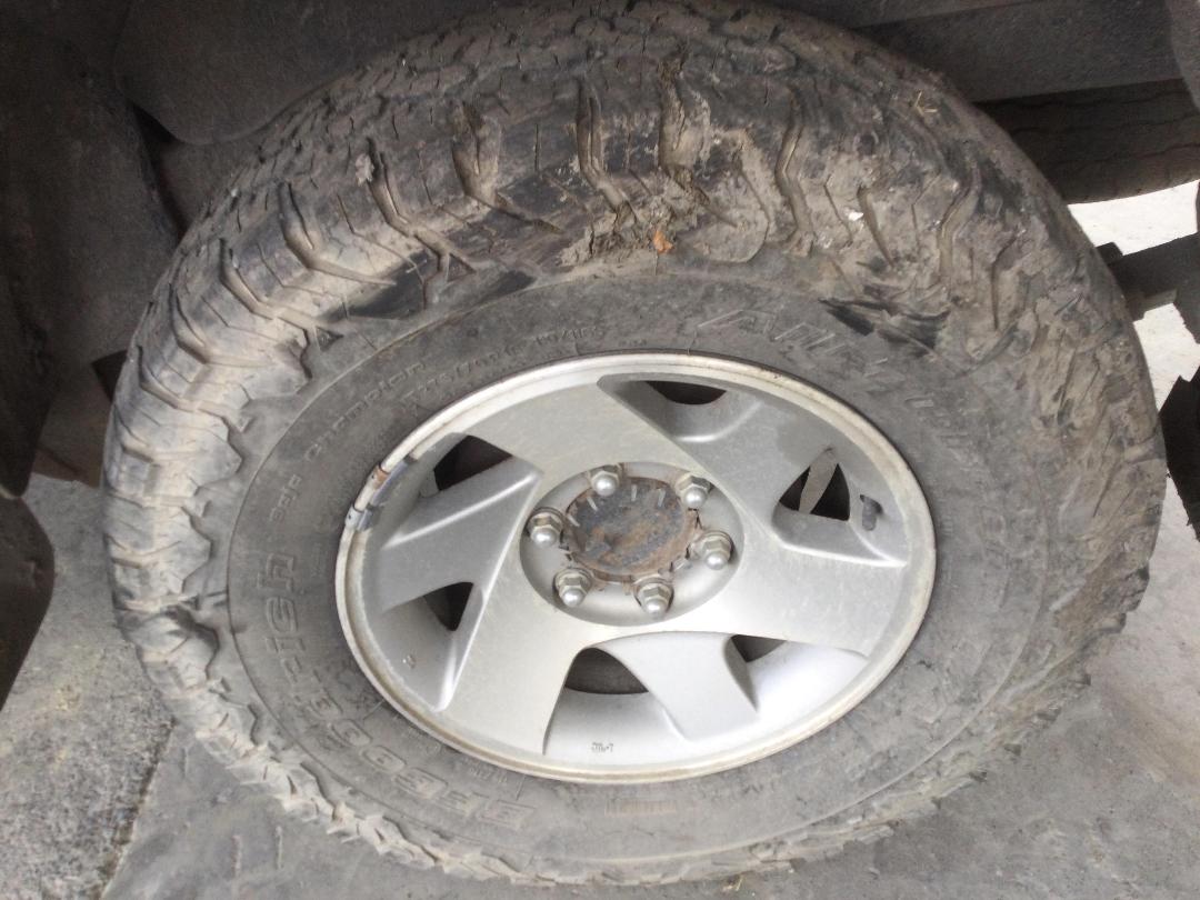 Photo '11' of Mitsubishi Triton D/CAB GLS