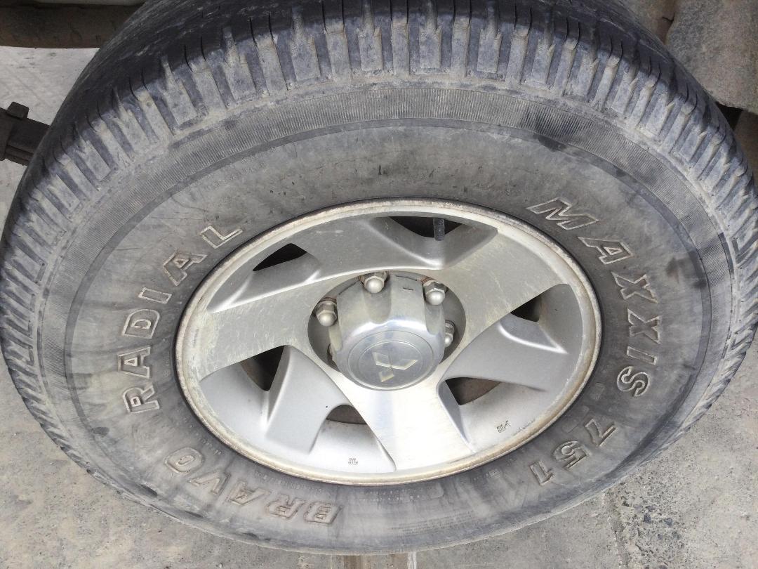 Photo '12' of Mitsubishi Triton D/CAB GLS