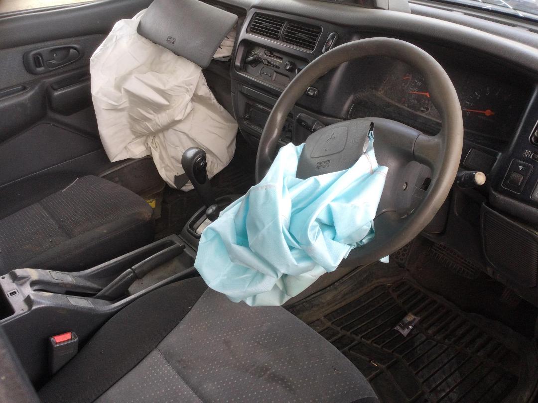 Photo '14' of Mitsubishi Triton D/CAB GLS