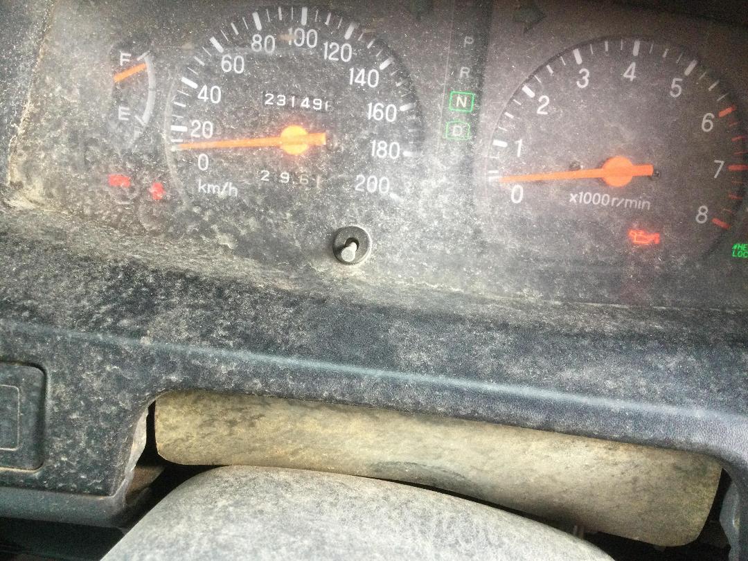 Photo '13' of Mitsubishi Triton D/CAB GLS