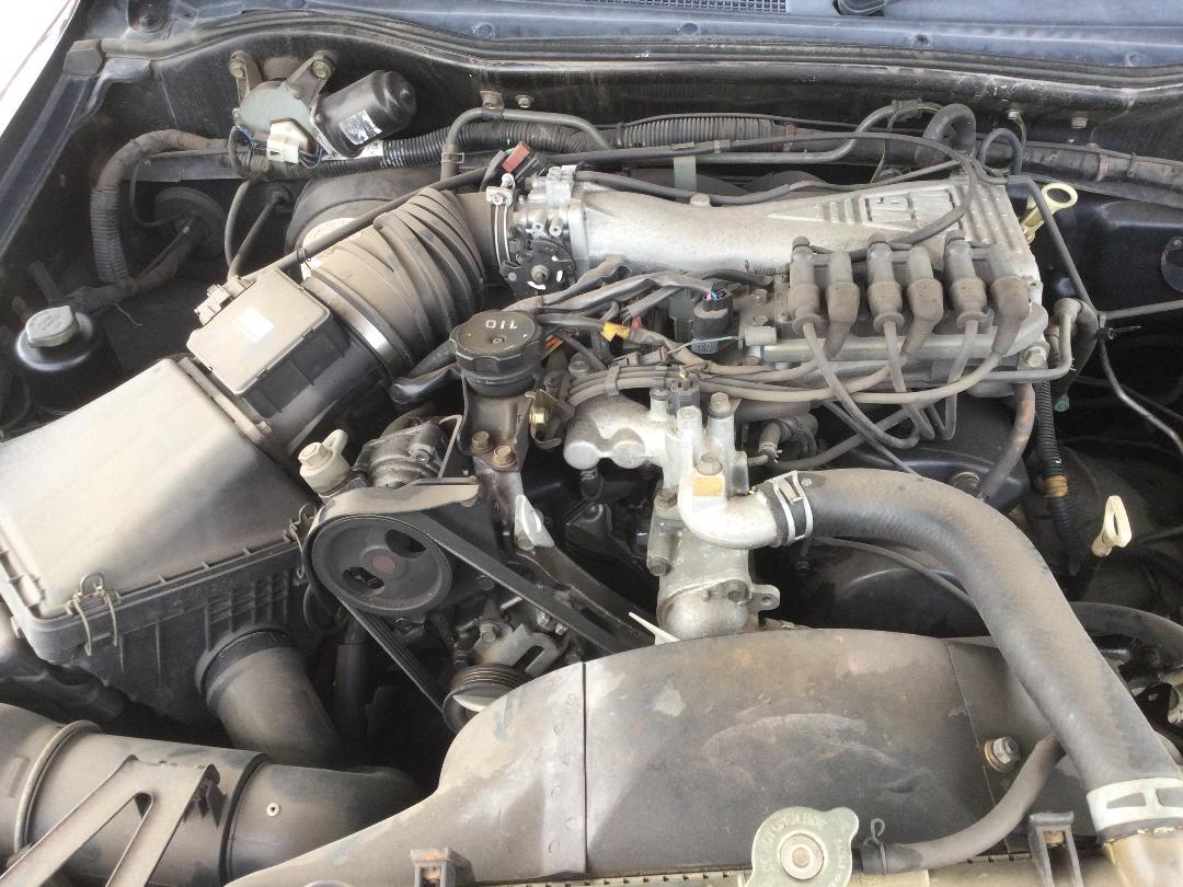 Photo '16' of Mitsubishi Triton D/CAB GLS