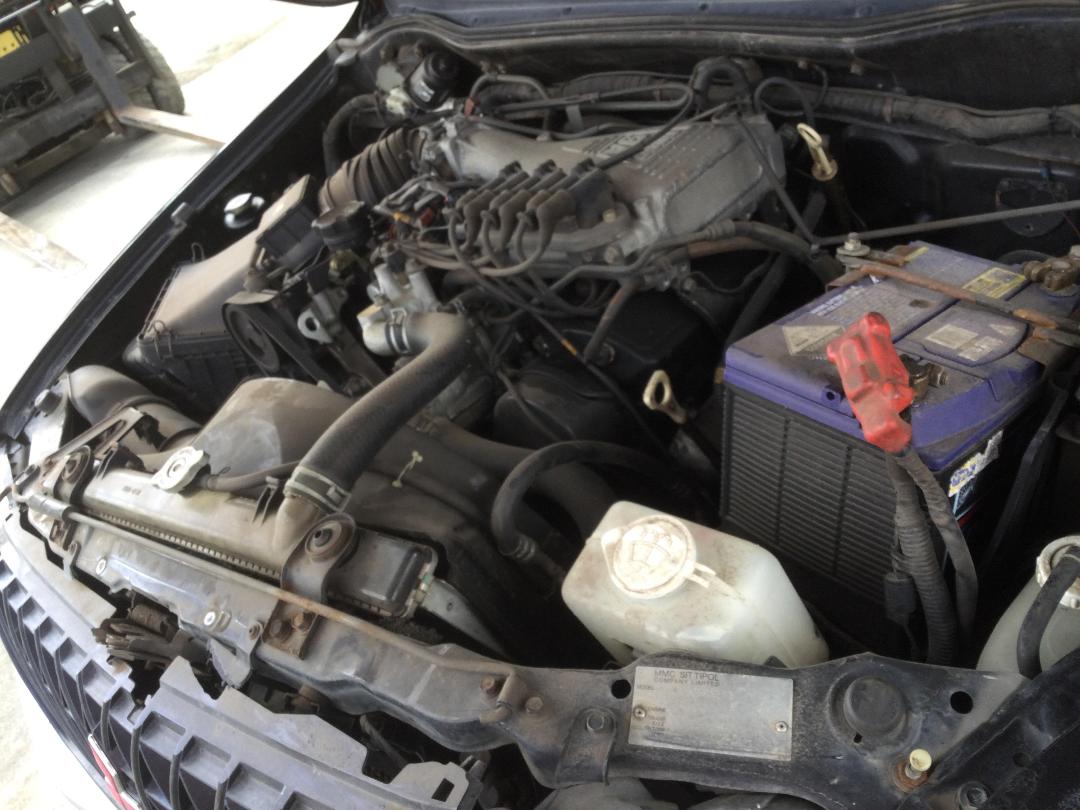 Photo '18' of Mitsubishi Triton D/CAB GLS